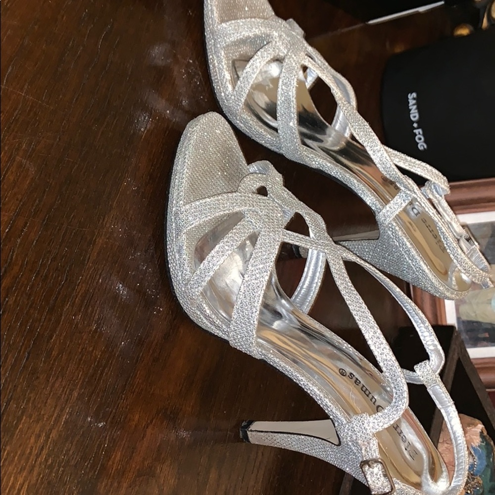 Sparkle Heels